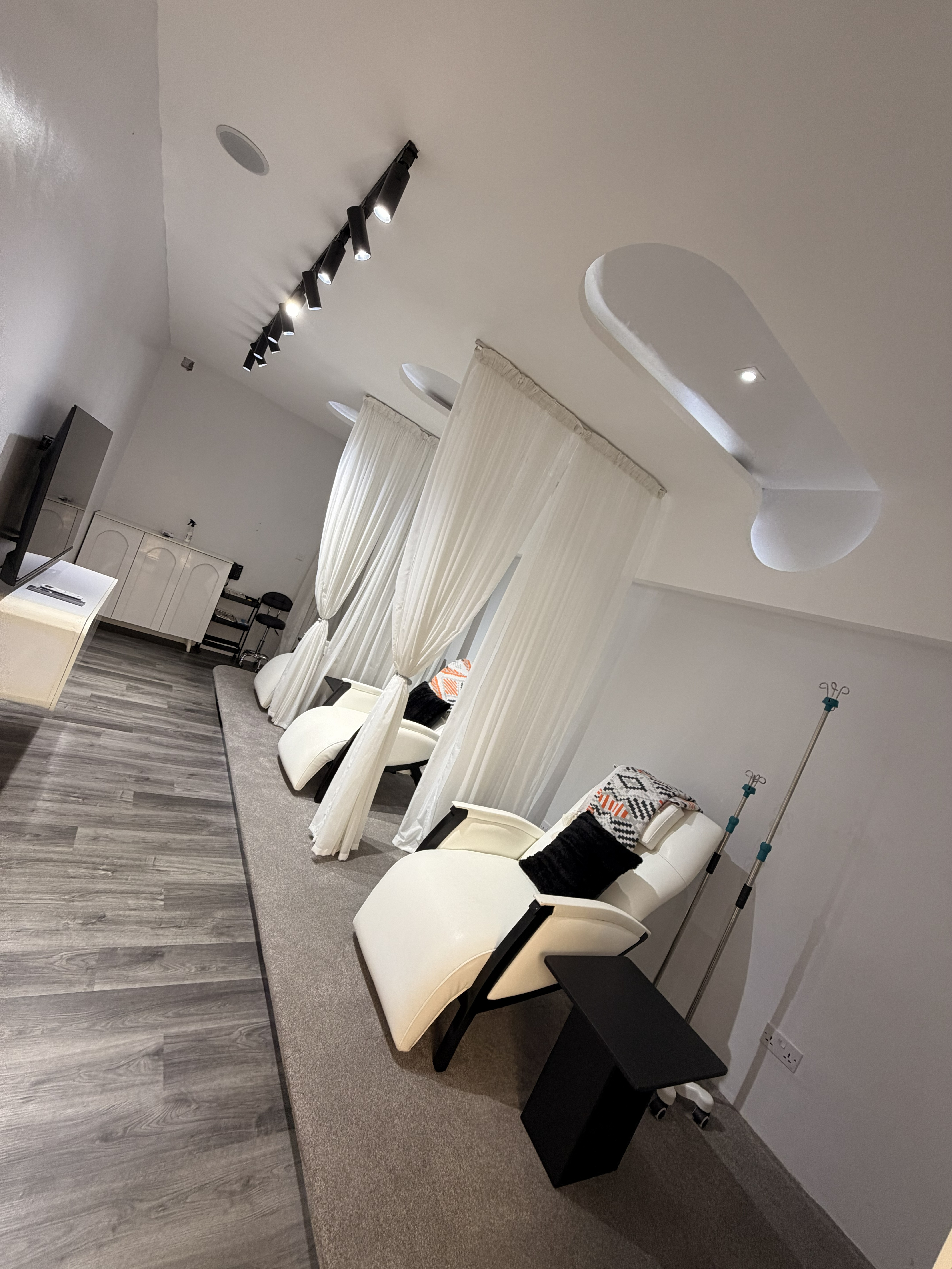 Residential Parlor