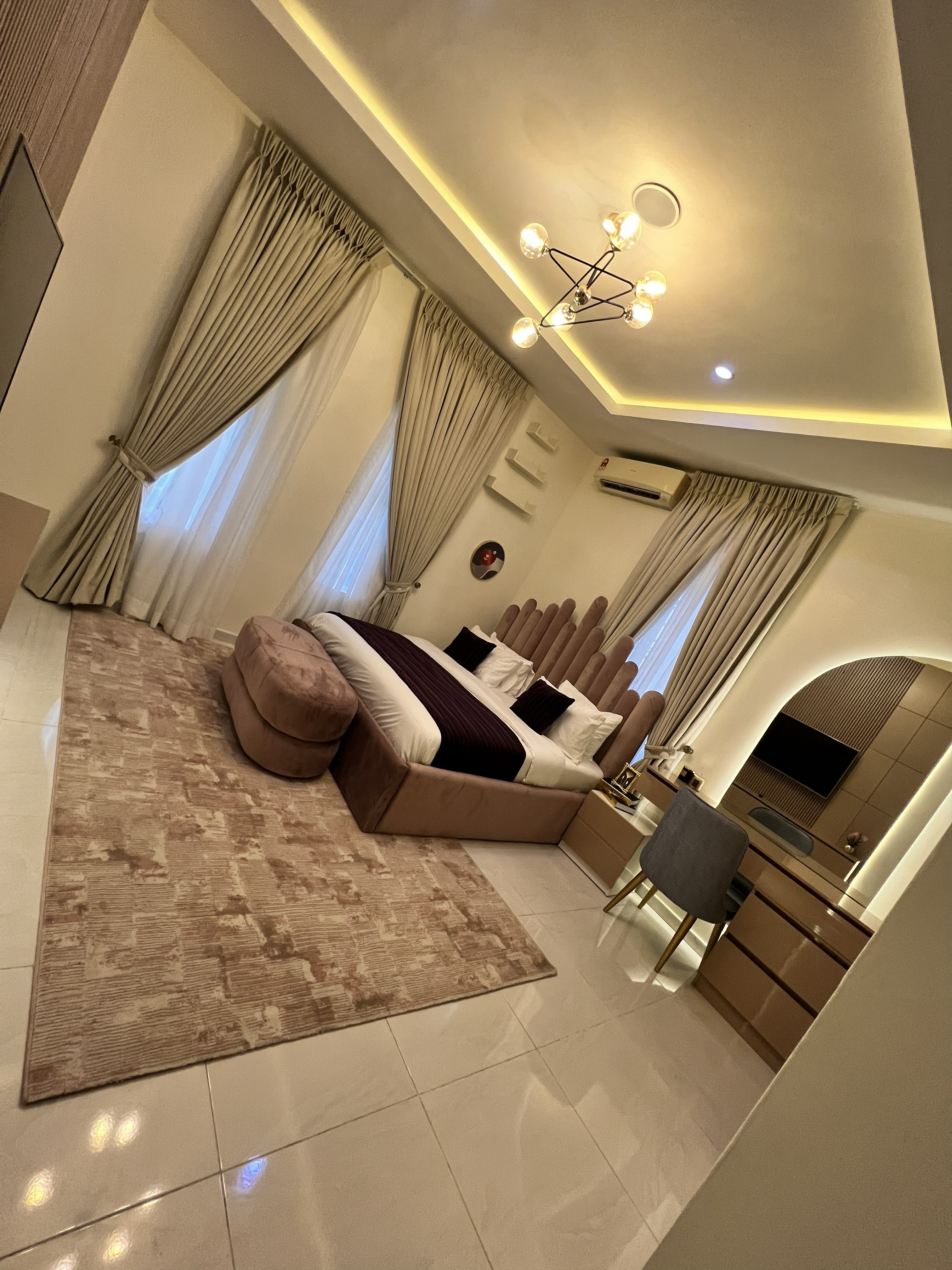 Residential Parlor