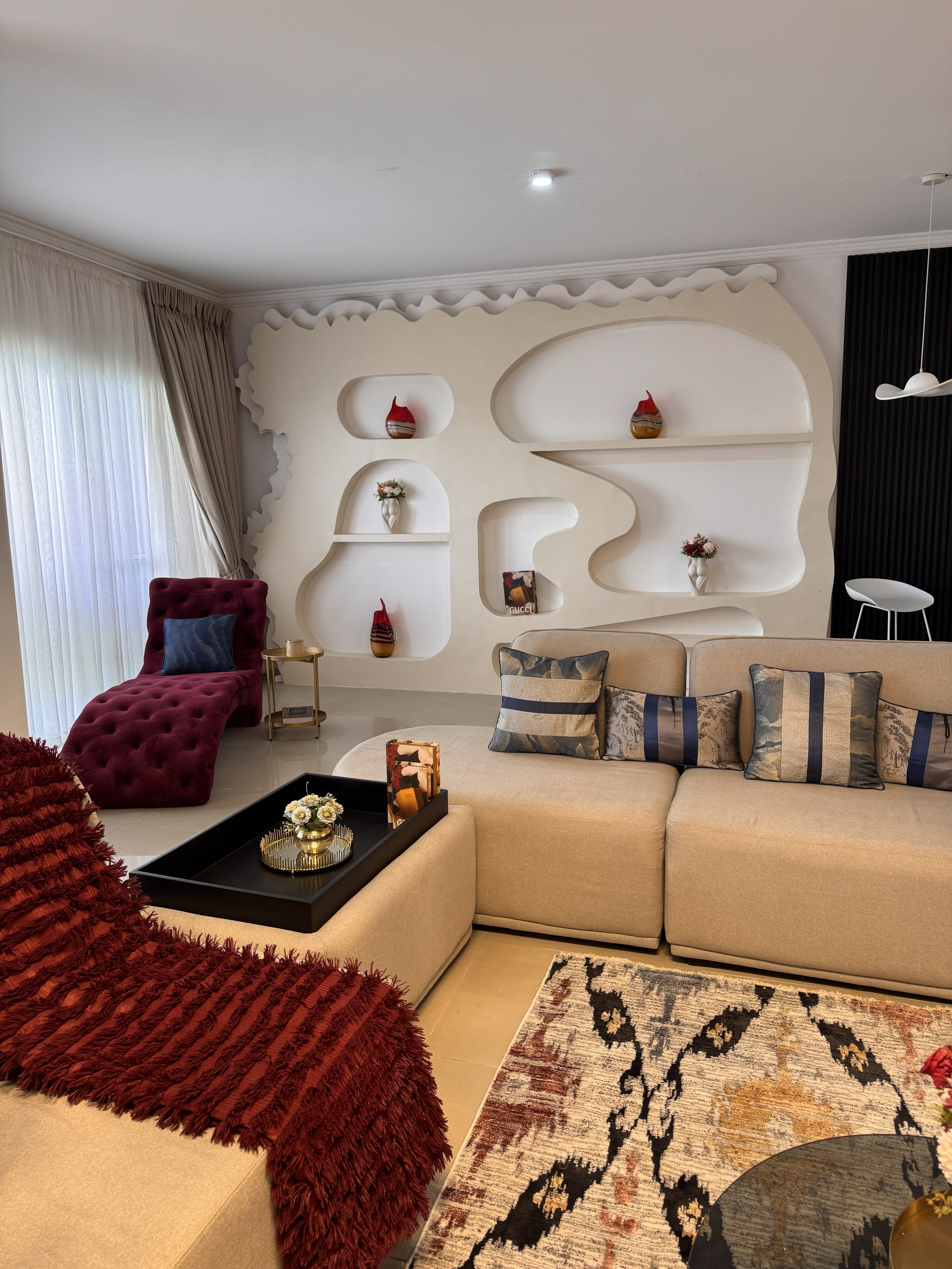 Residential Parlor