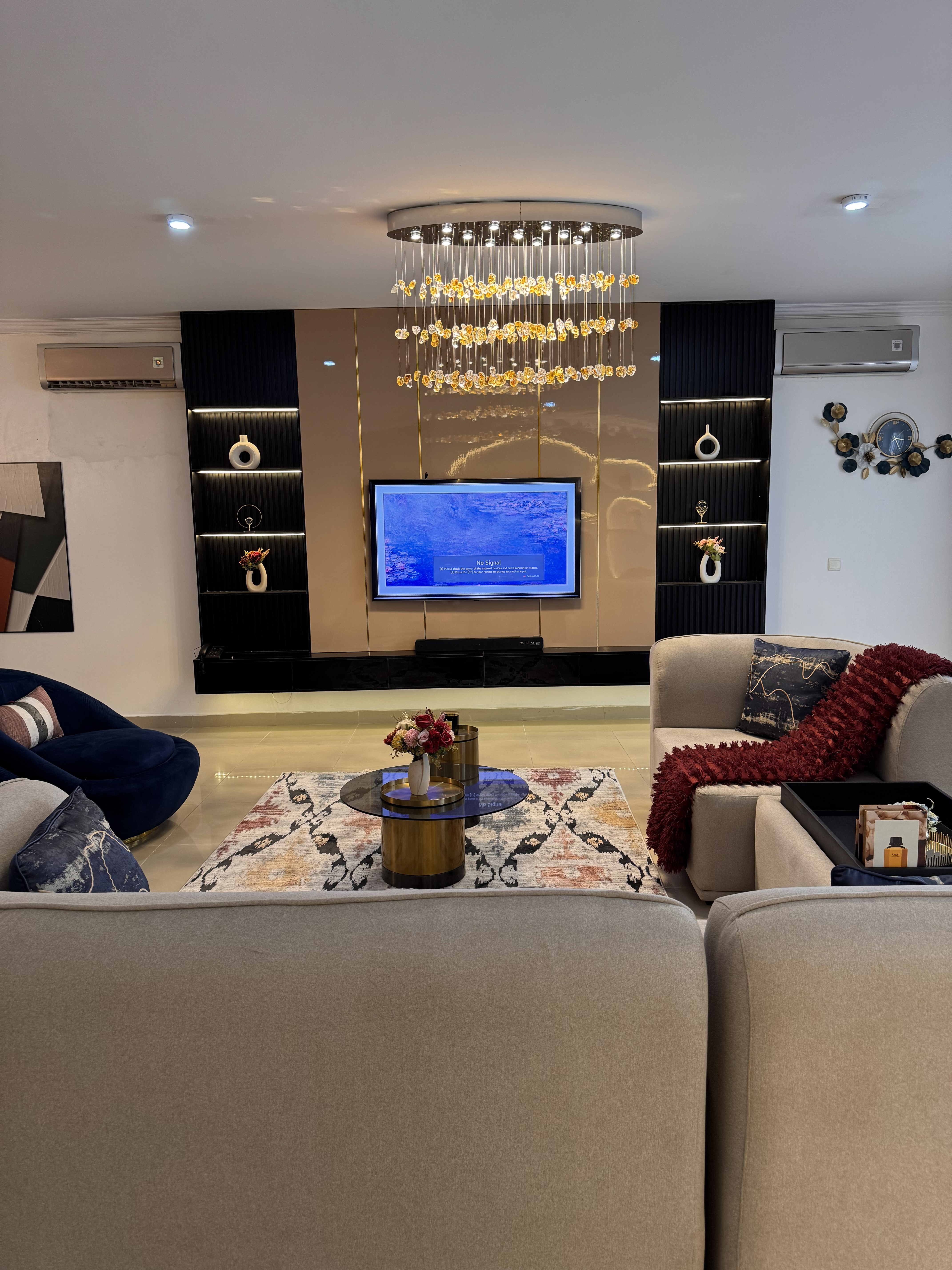 Residential Parlor