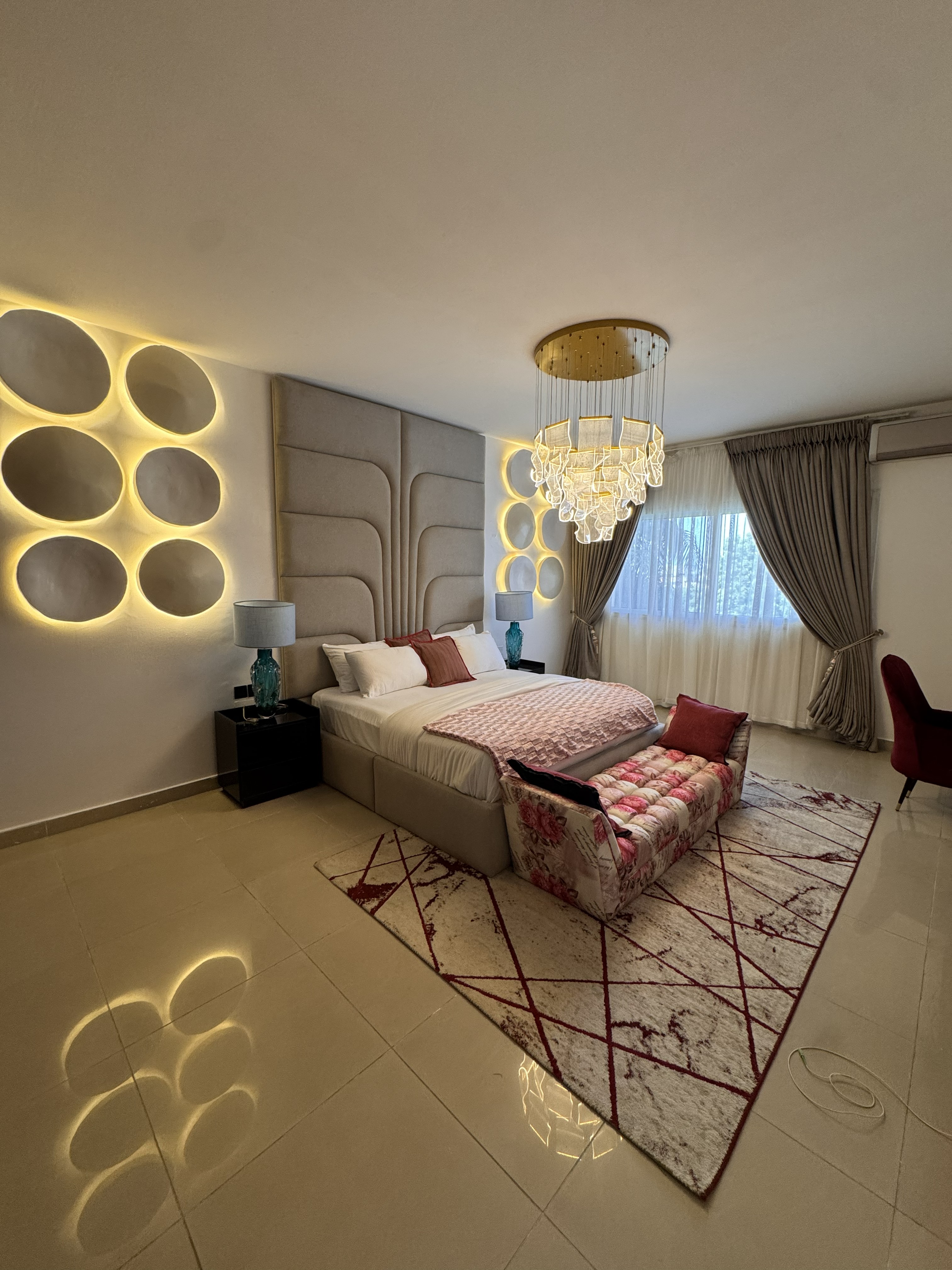 Residential Parlor