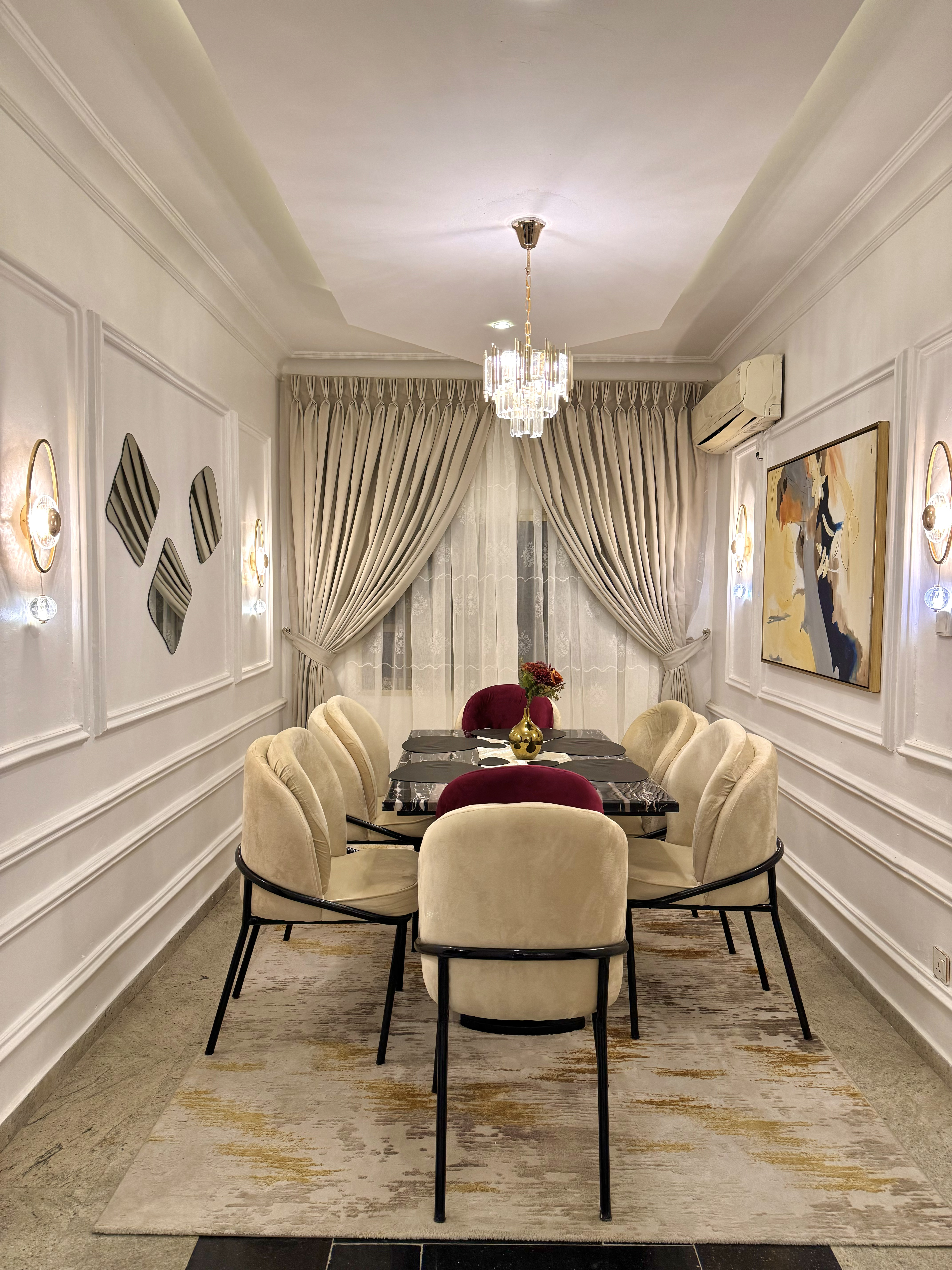 Residential Parlor