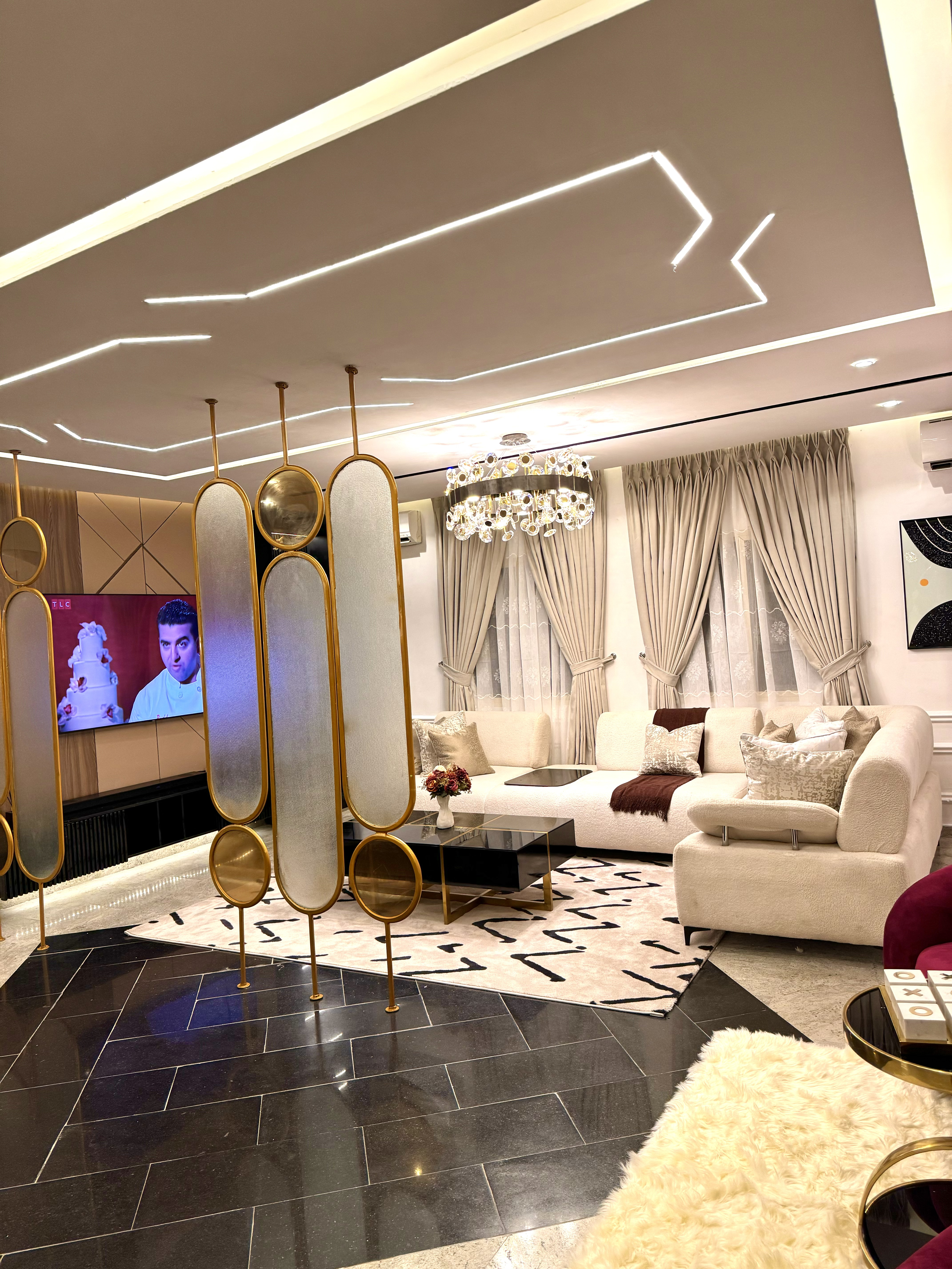 Residential Parlor