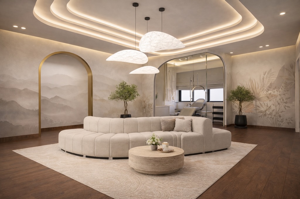 Designing a Wellness-Focused Med Spa